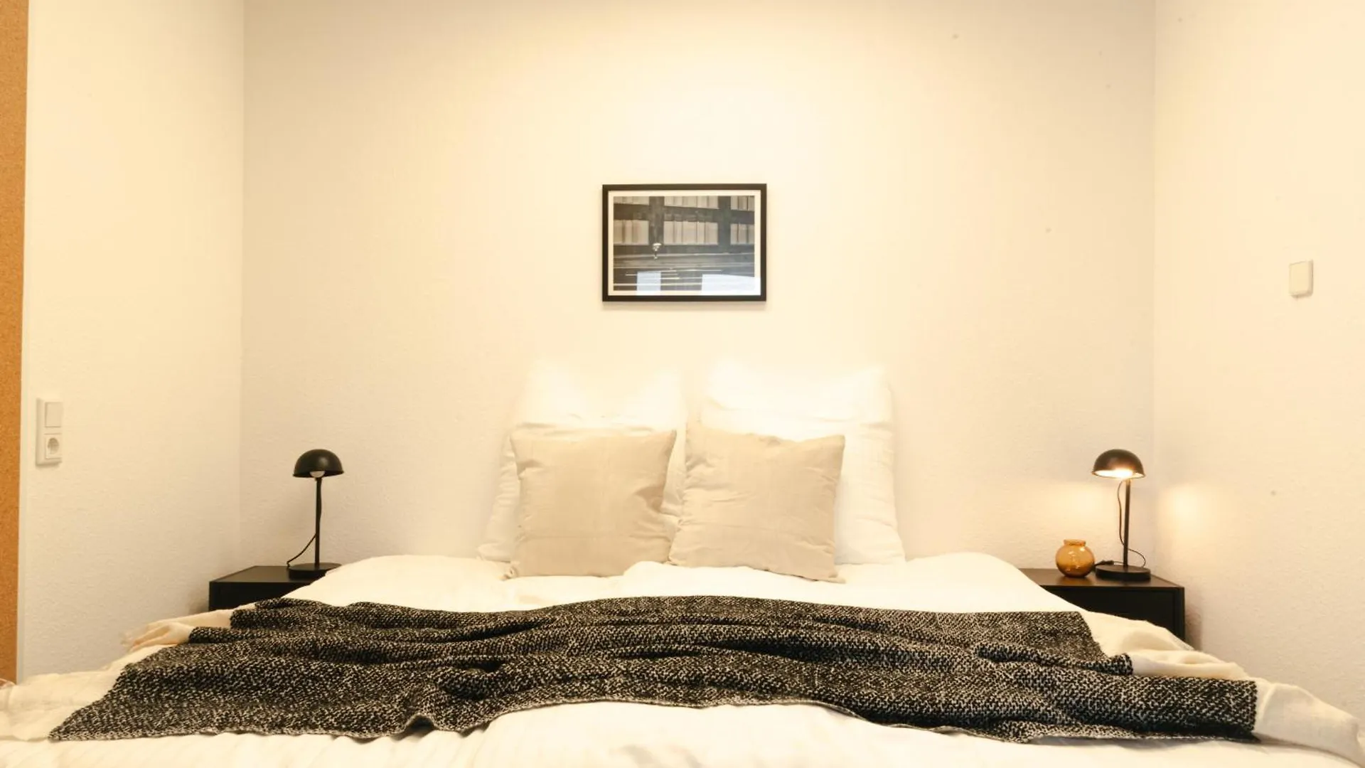 Industrial Apartment Fuer 8 - Gemeinsam Auf Reisen Schwetzingen
